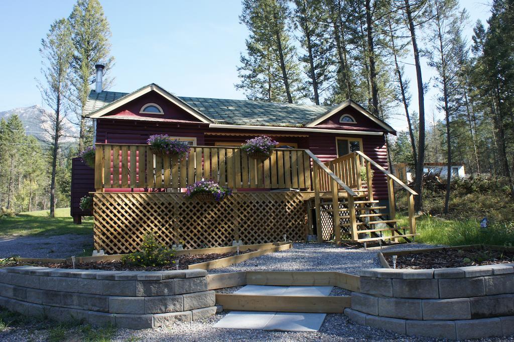 Fairmont Mountain Bungalows Фэрмонт-Хот-Спрингс Номер фото