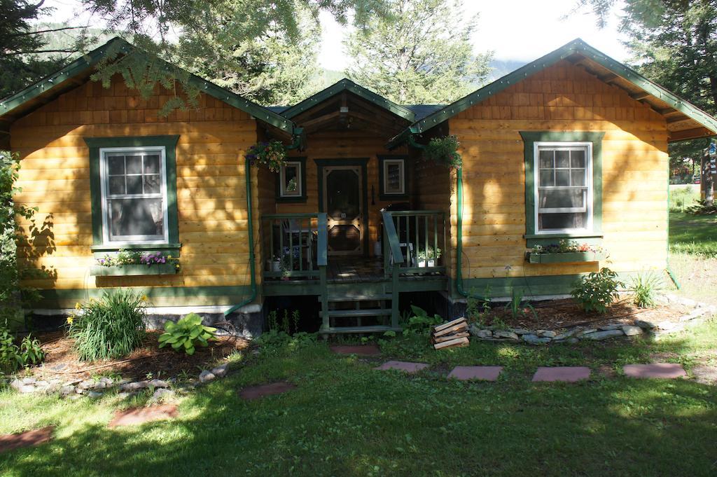 Fairmont Mountain Bungalows Фэрмонт-Хот-Спрингс Номер фото