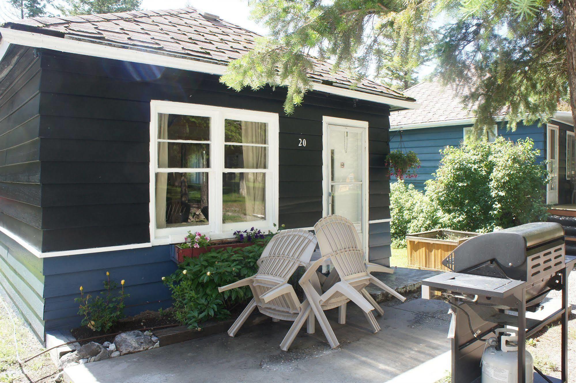Fairmont Mountain Bungalows Фэрмонт-Хот-Спрингс Экстерьер фото